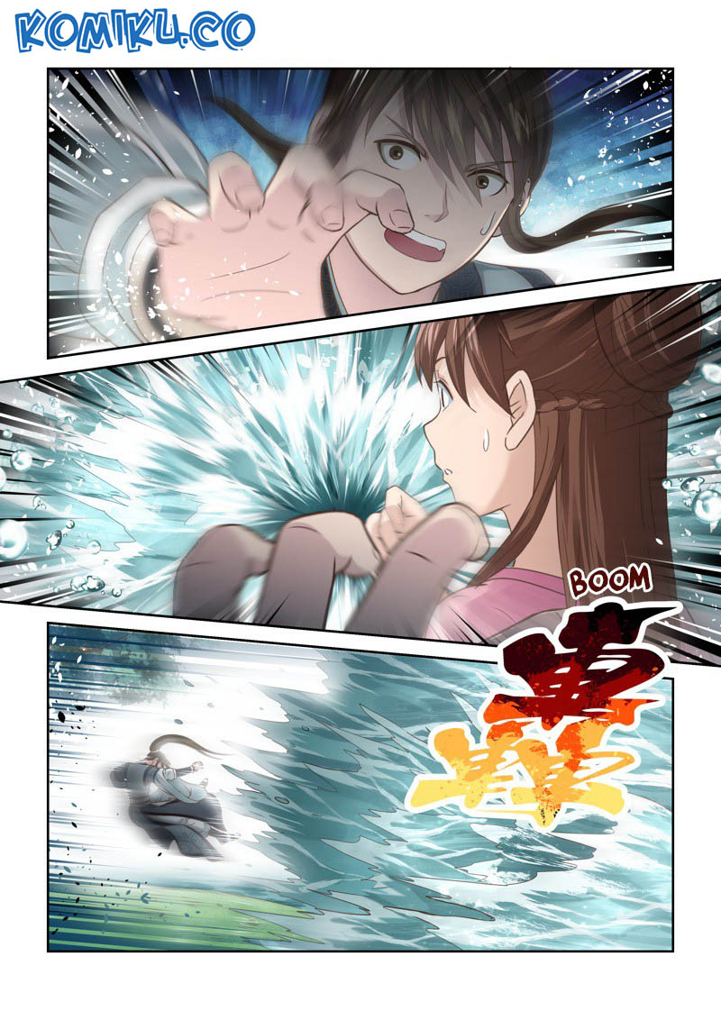 Holy Ancestor Chapter 136 - halaman 9