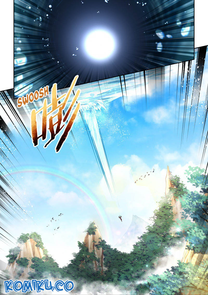Holy Ancestor Chapter 137 - halaman 6