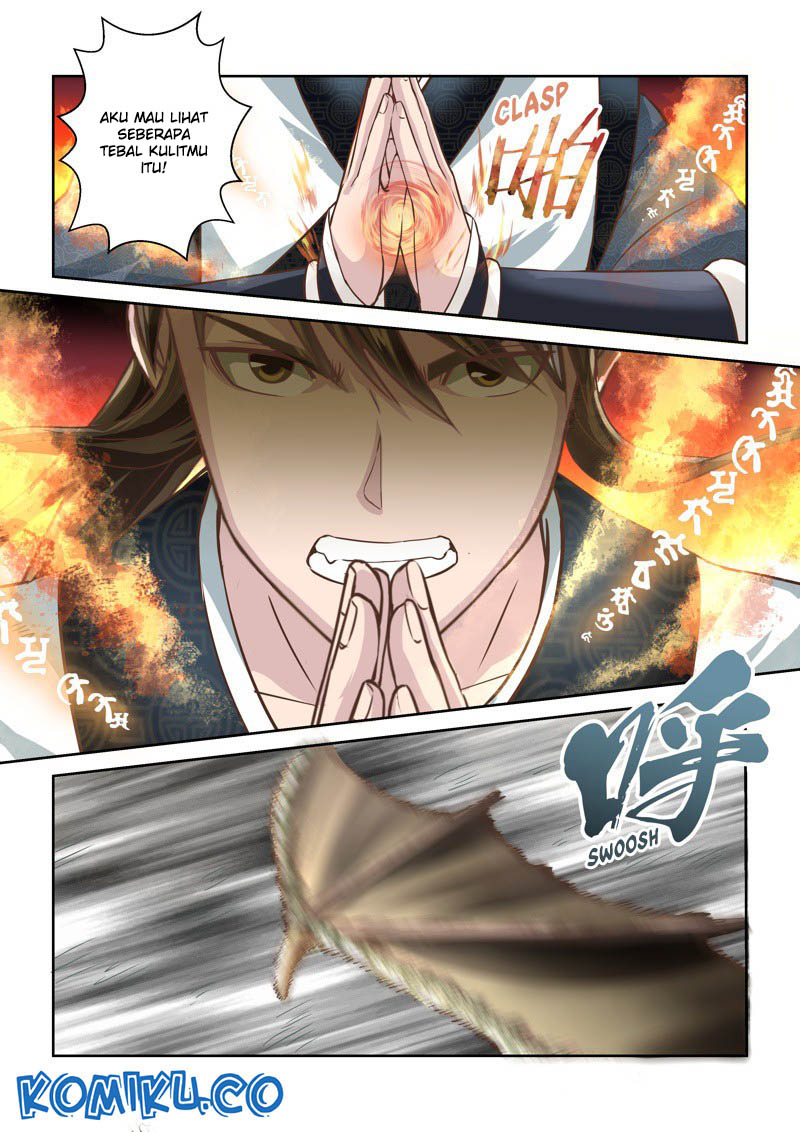 Holy Ancestor Chapter 138 - halaman 2