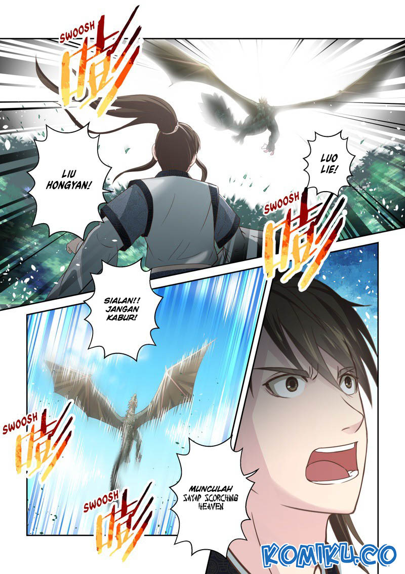 Holy Ancestor Chapter 138 - halaman 4