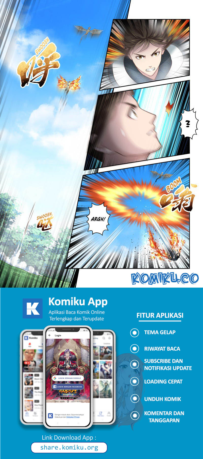 Holy Ancestor Chapter 138 - halaman 5
