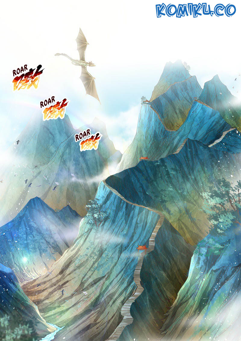Holy Ancestor Chapter 138 - halaman 6