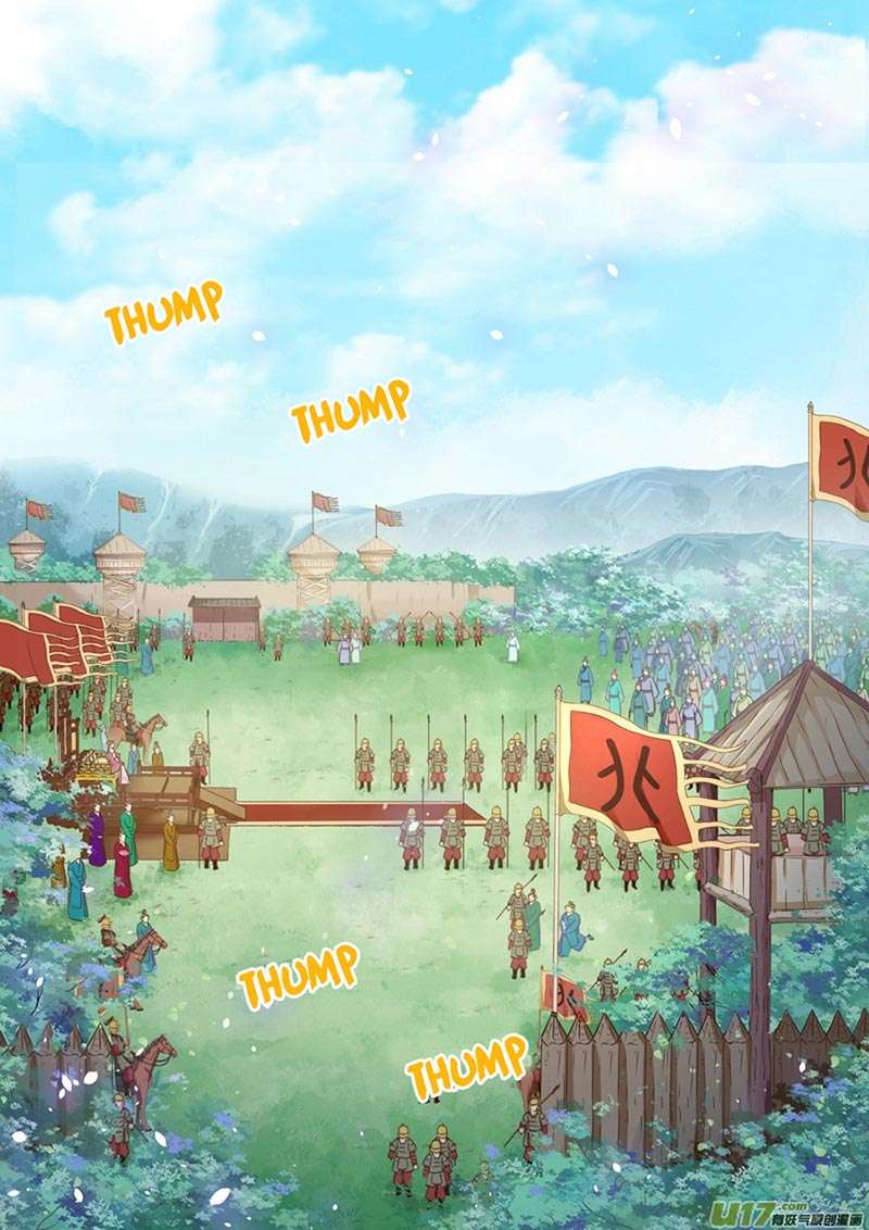 Holy Ancestor Chapter 14 - halaman 3