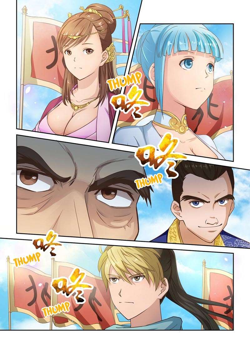 Holy Ancestor Chapter 14 - halaman 4