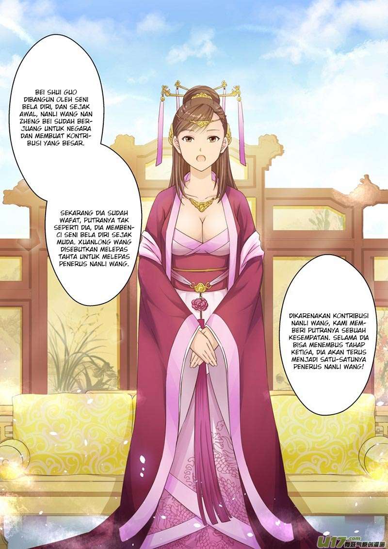 Holy Ancestor Chapter 14 - halaman 6