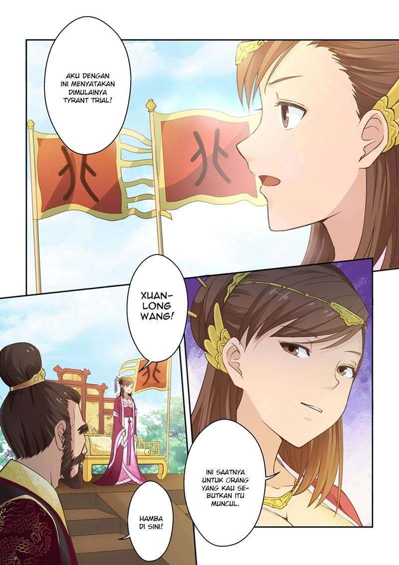 Holy Ancestor Chapter 14 - halaman 7