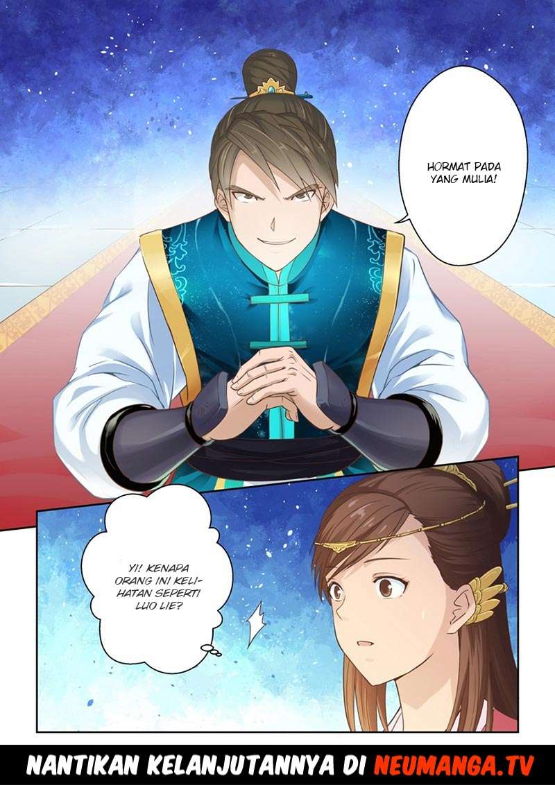 Holy Ancestor Chapter 14 - halaman 9
