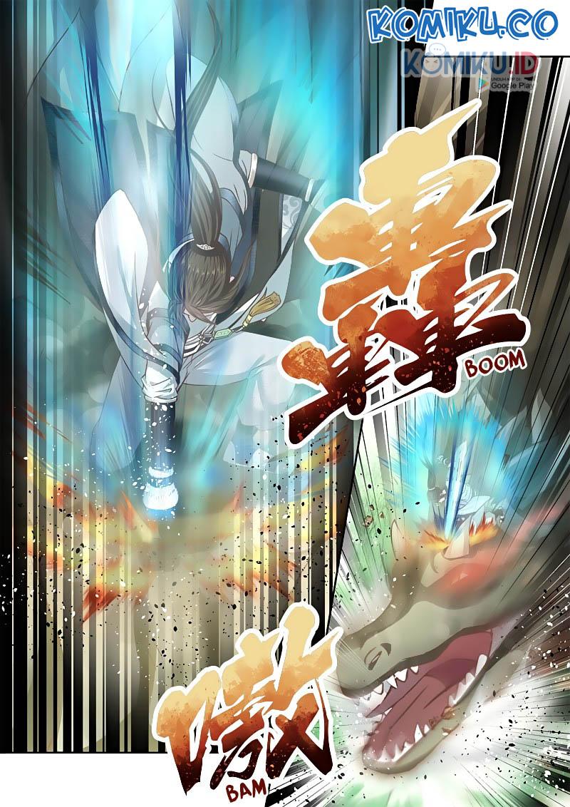 Holy Ancestor Chapter 141 - halaman 2