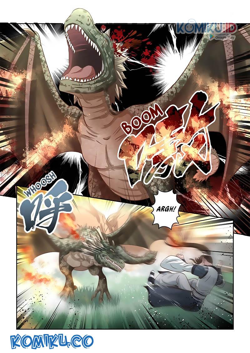Holy Ancestor Chapter 141 - halaman 4