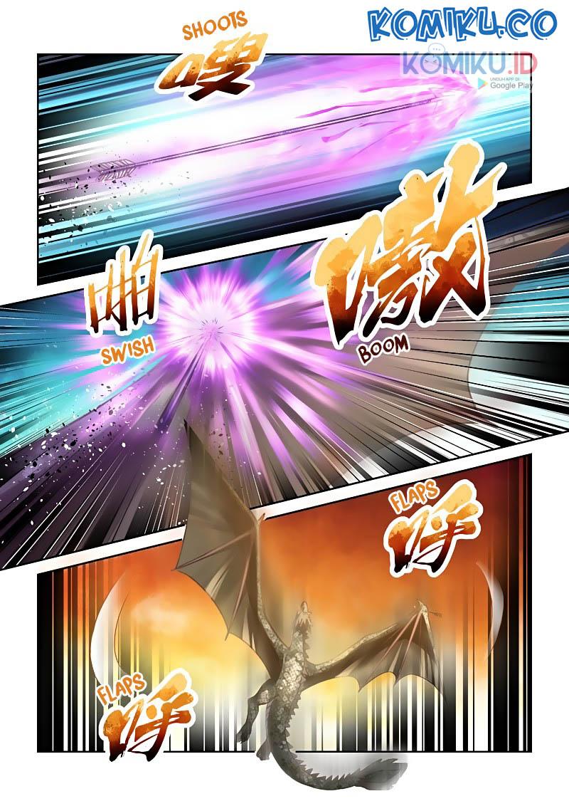 Holy Ancestor Chapter 141 - halaman 7