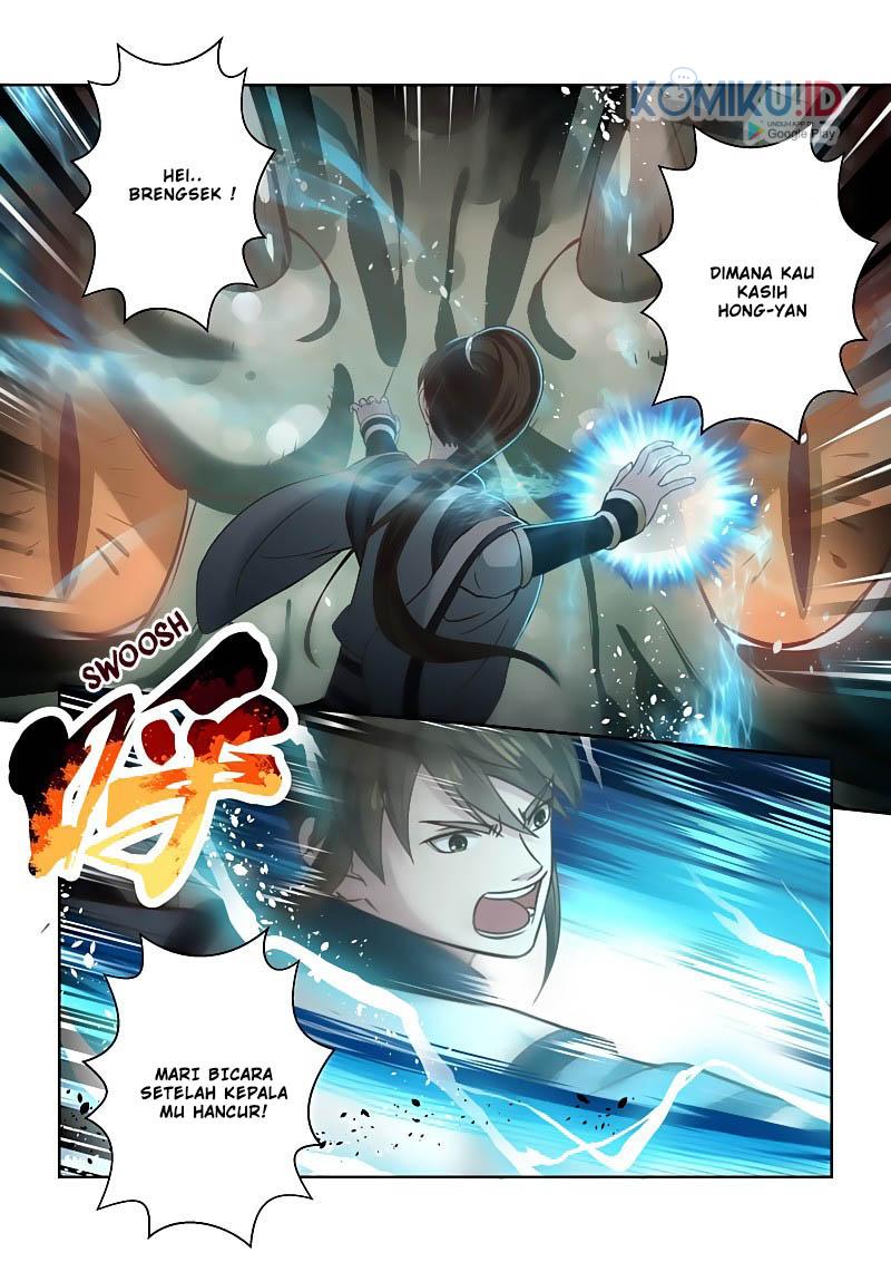 Holy Ancestor Chapter 141 - halaman 9