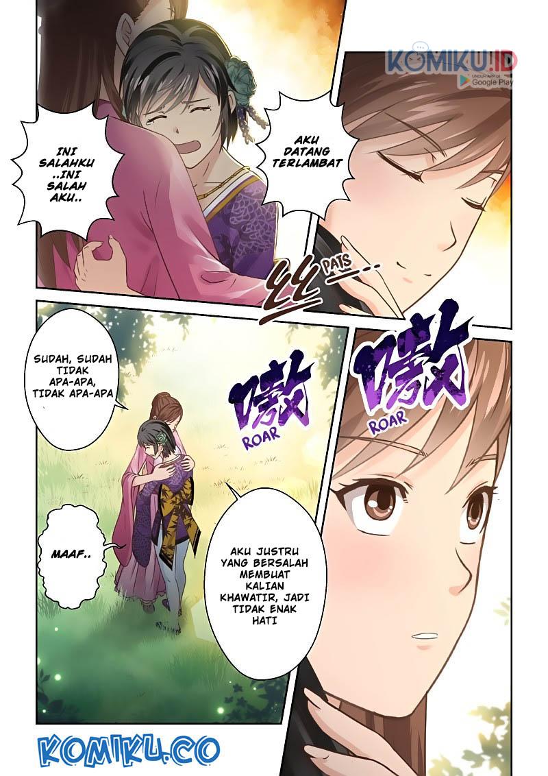 Holy Ancestor Chapter 142 - halaman 2