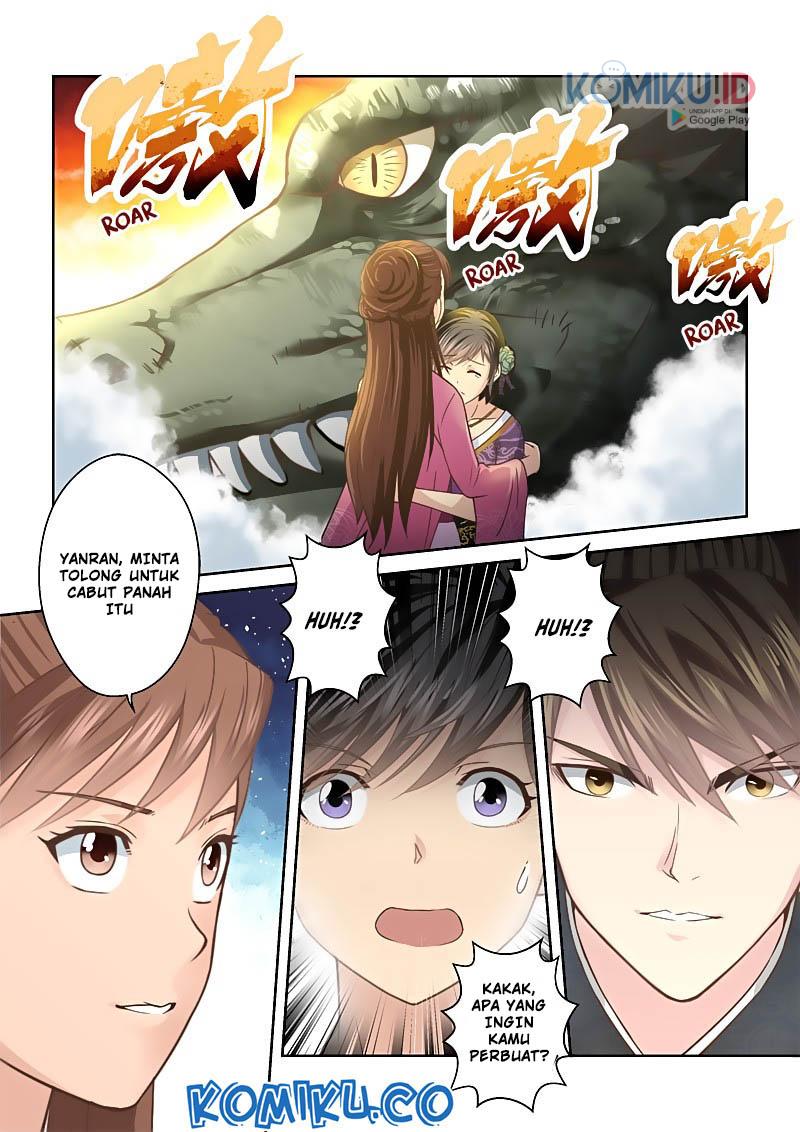 Holy Ancestor Chapter 142 - halaman 3