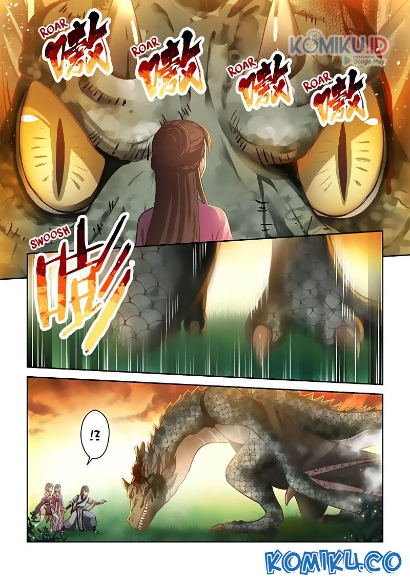 Holy Ancestor Chapter 142 - halaman 7