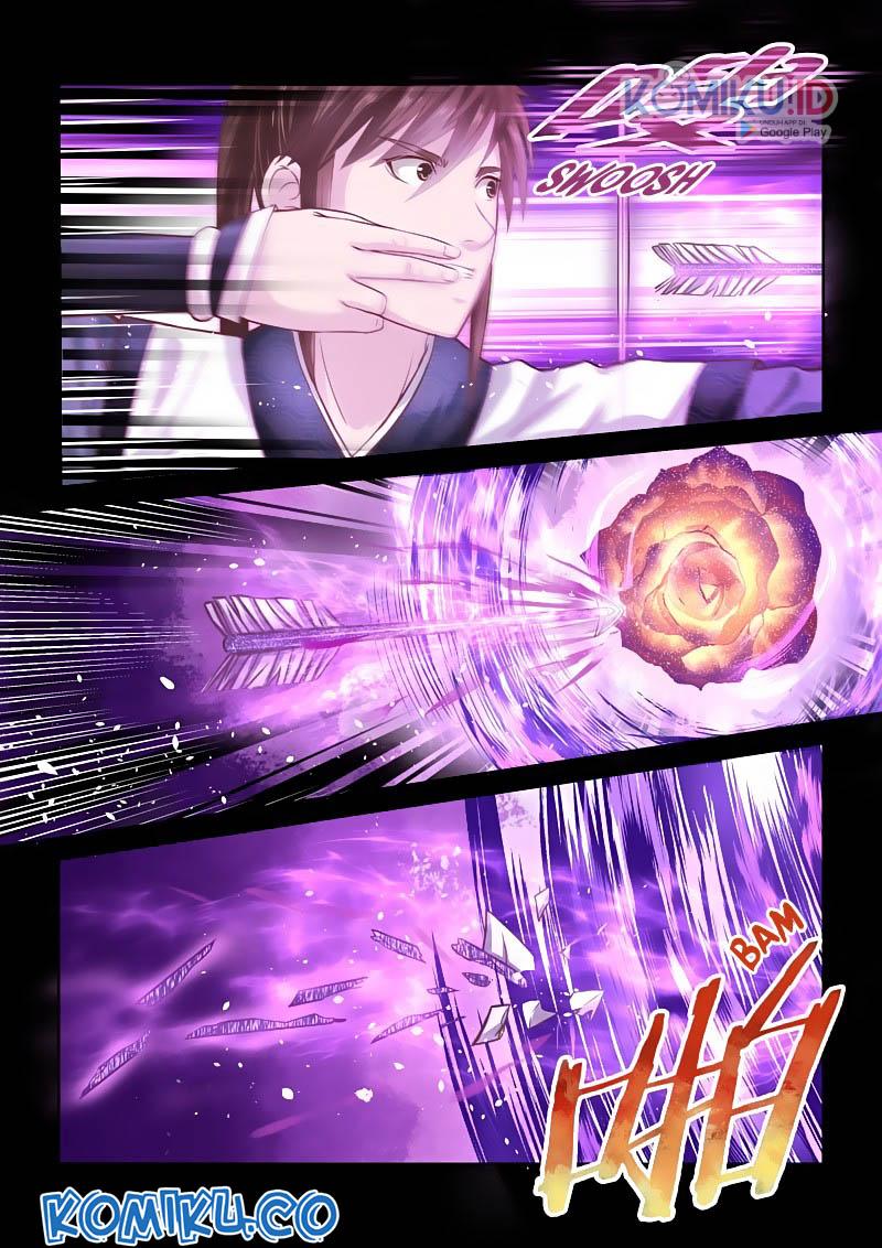 Holy Ancestor Chapter 143 - halaman 2