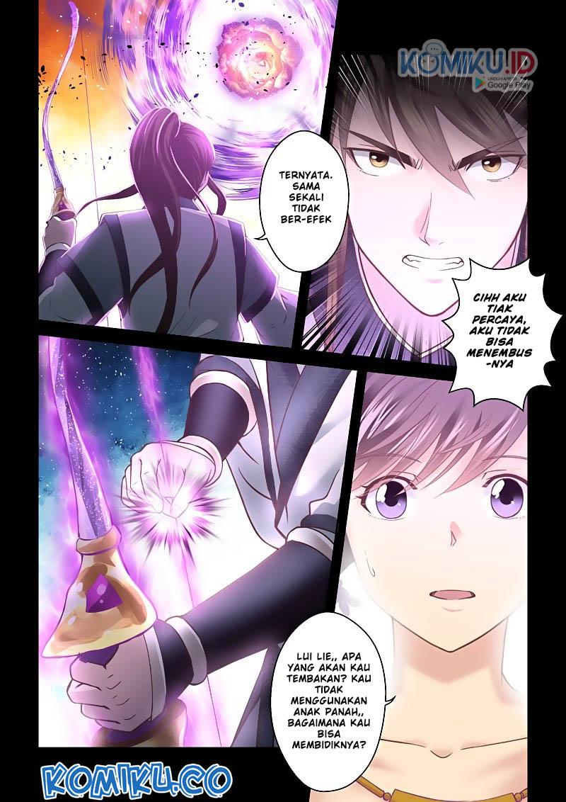 Holy Ancestor Chapter 143 - halaman 3