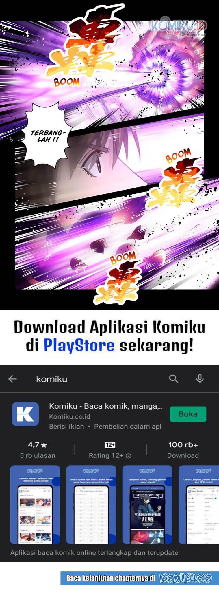 Holy Ancestor Chapter 143 - halaman 5
