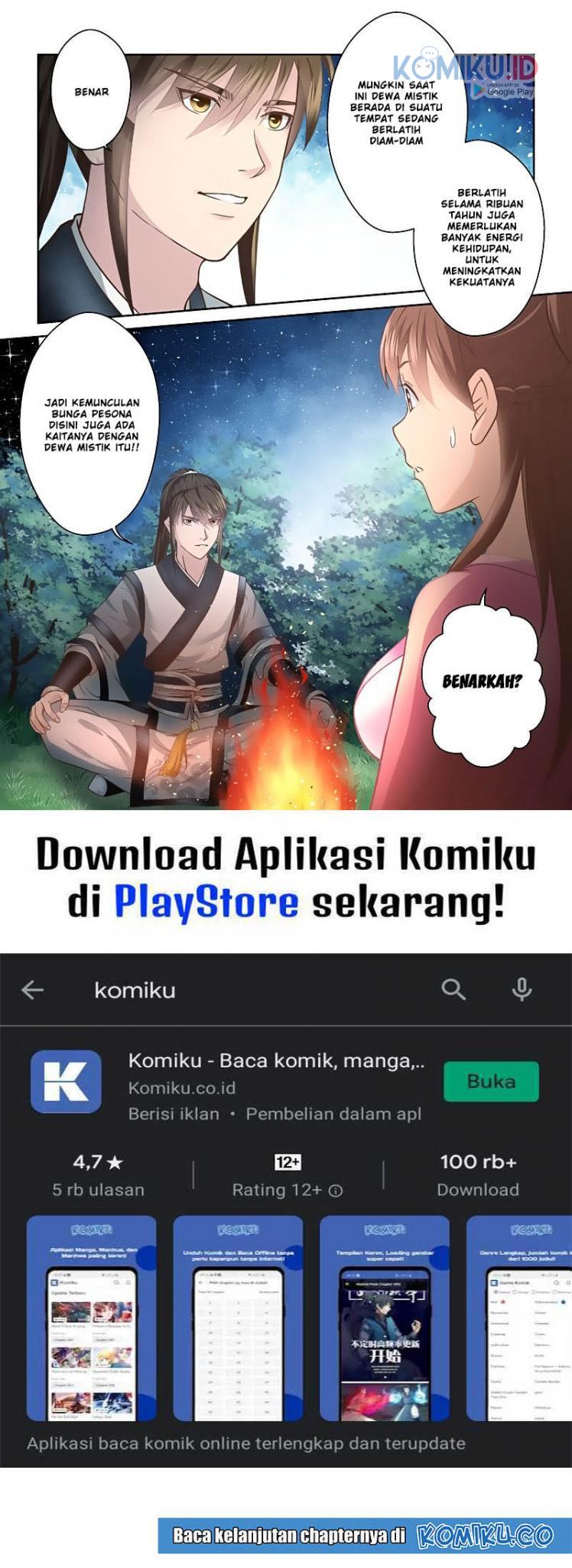 Holy Ancestor Chapter 144 - halaman 10
