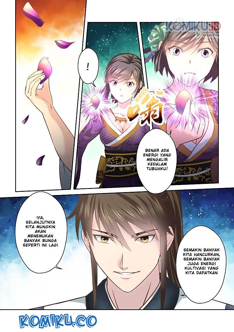 Holy Ancestor Chapter 144 - halaman 2