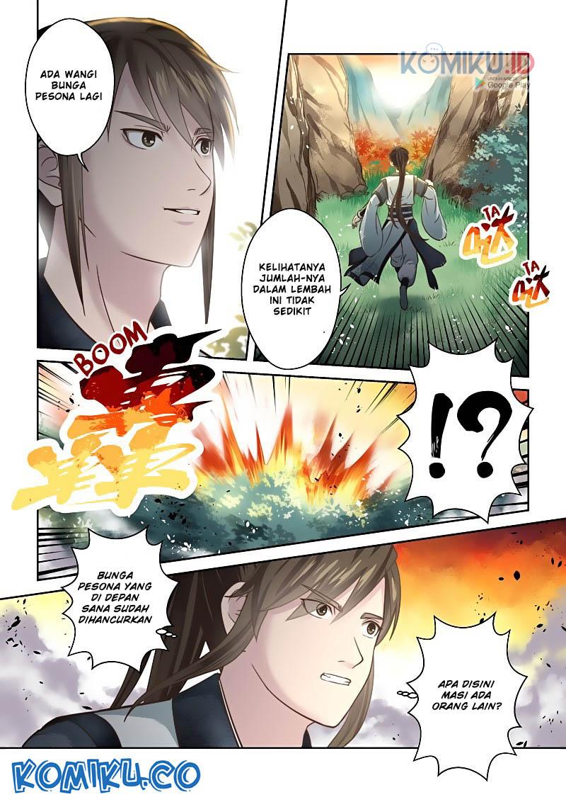 Holy Ancestor Chapter 144 - halaman 4