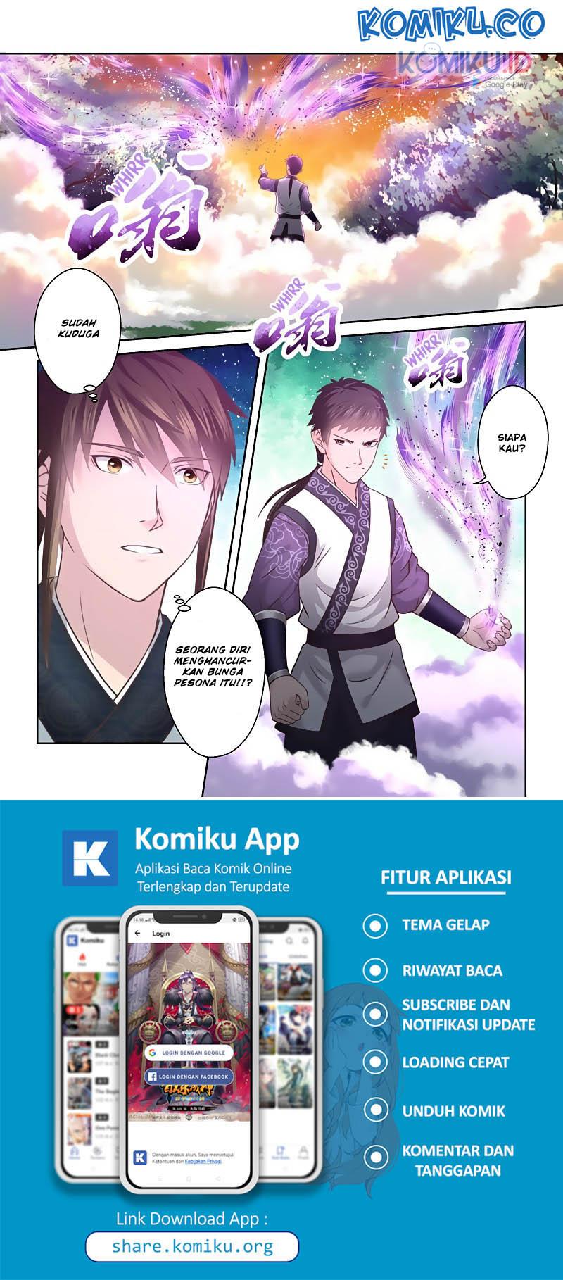 Holy Ancestor Chapter 144 - halaman 5