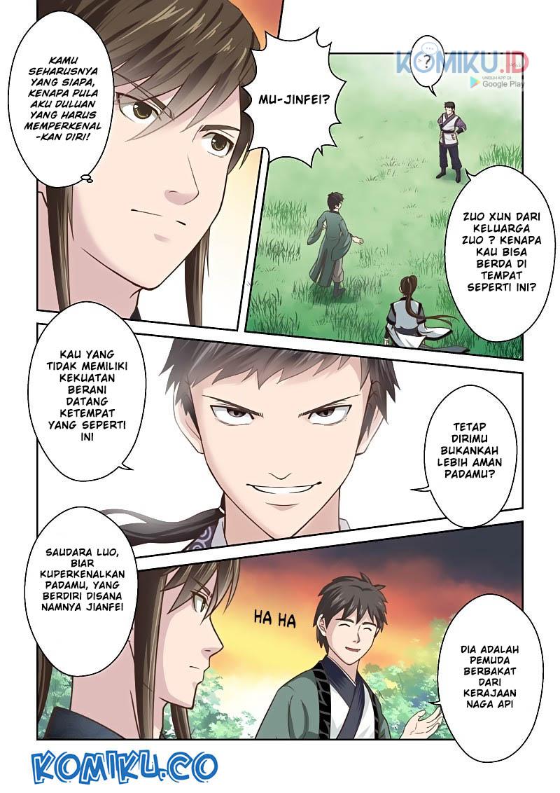 Holy Ancestor Chapter 144 - halaman 6