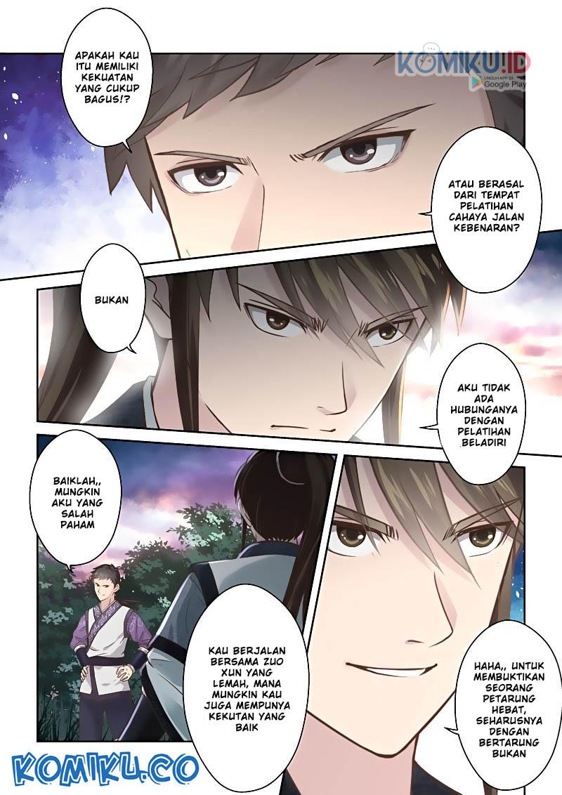 Holy Ancestor Chapter 144 - halaman 7