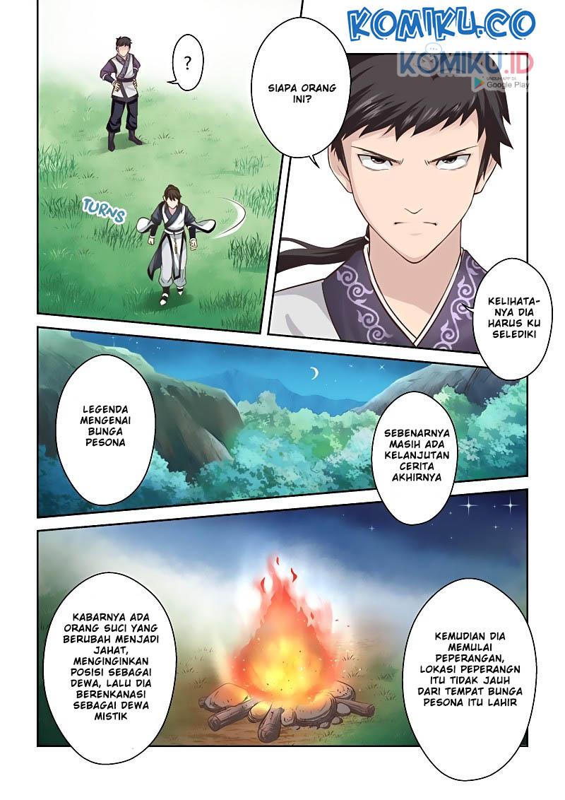 Holy Ancestor Chapter 144 - halaman 8