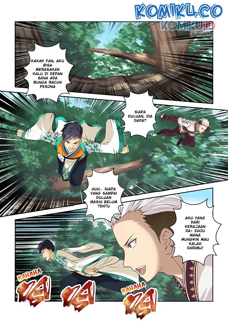 Holy Ancestor Chapter 145 - halaman 4
