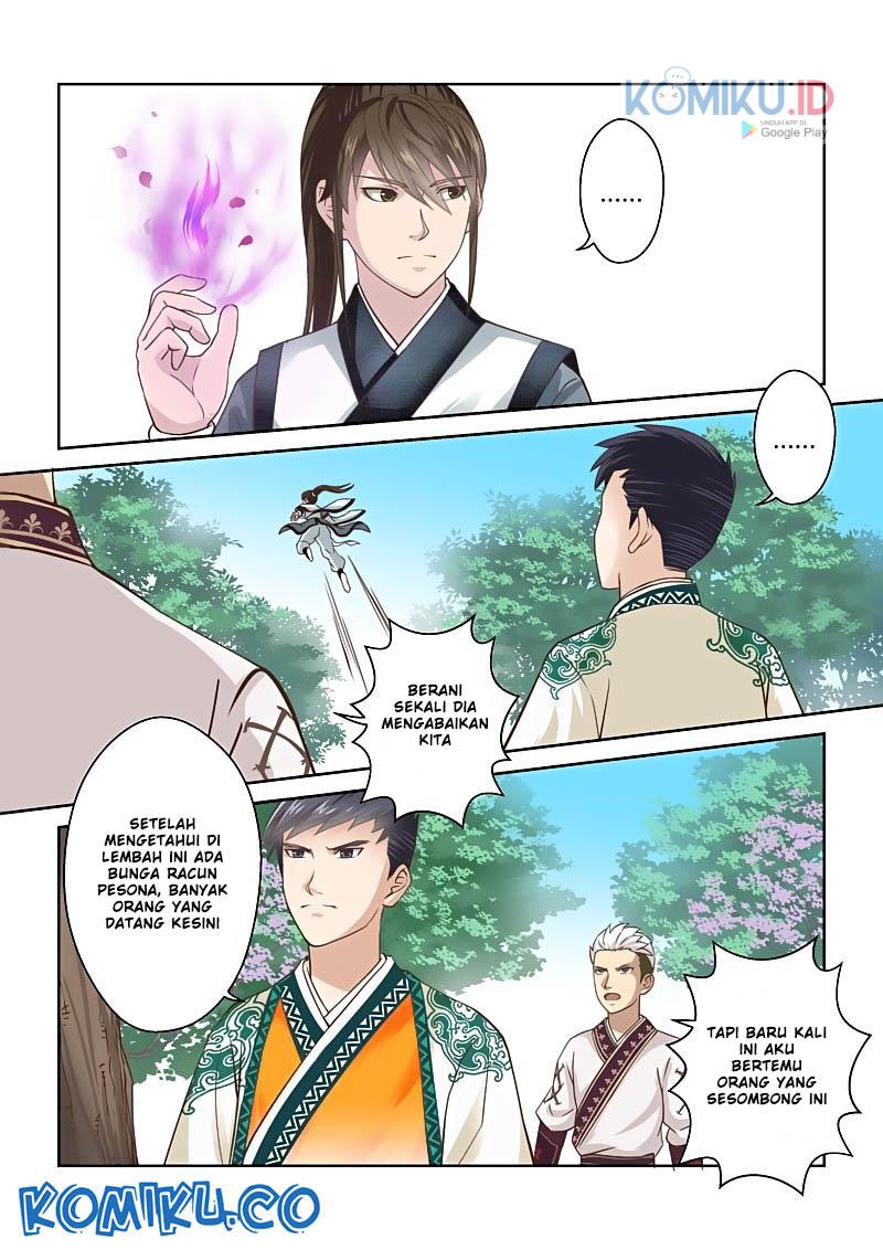 Holy Ancestor Chapter 145 - halaman 6