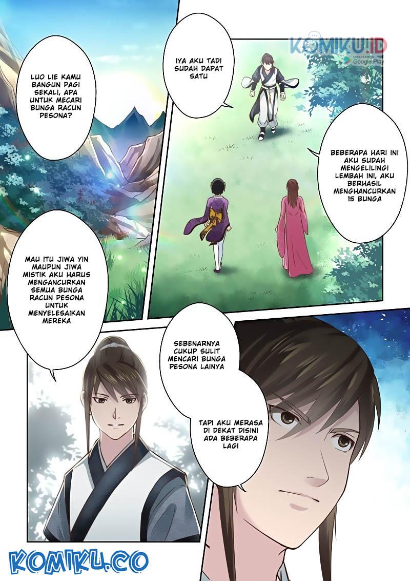 Holy Ancestor Chapter 145 - halaman 9
