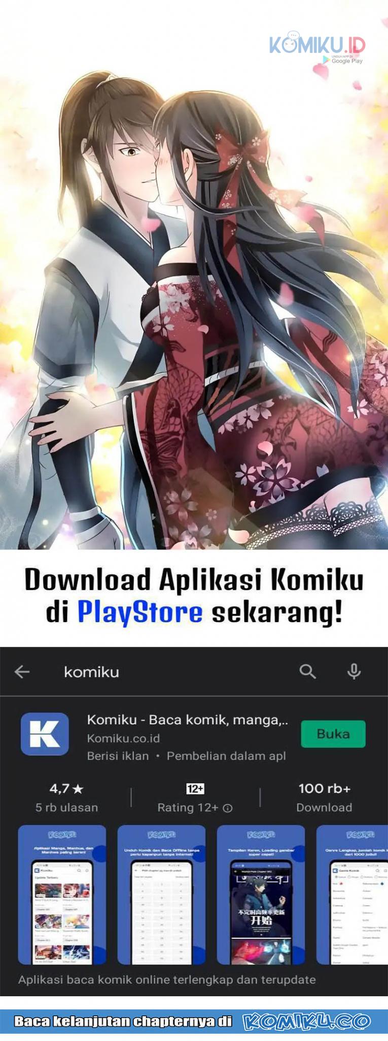 Holy Ancestor Chapter 146 - halaman 10