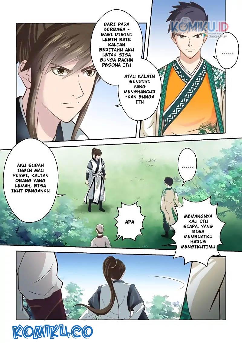 Holy Ancestor Chapter 146 - halaman 2