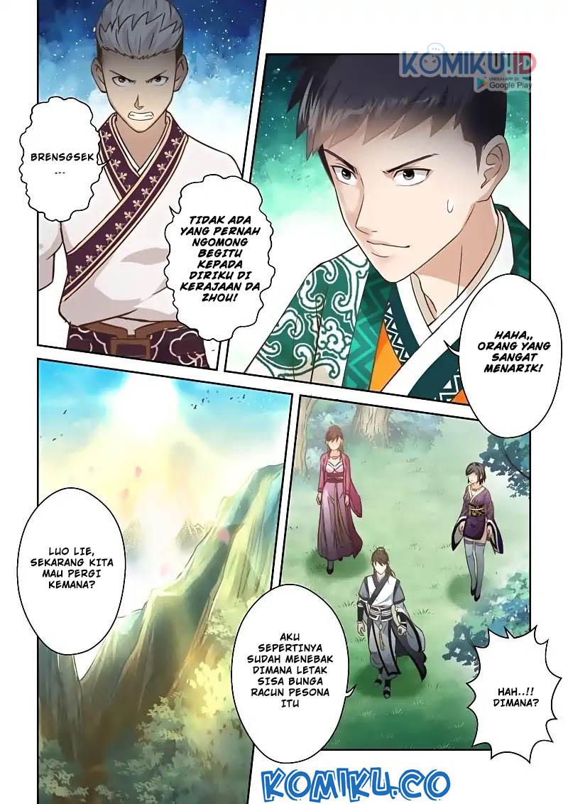 Holy Ancestor Chapter 146 - halaman 3