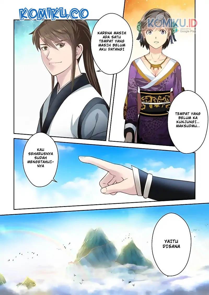 Holy Ancestor Chapter 146 - halaman 4