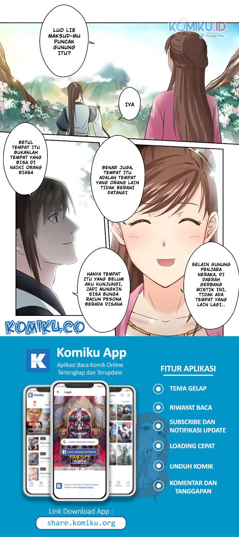 Holy Ancestor Chapter 146 - halaman 5