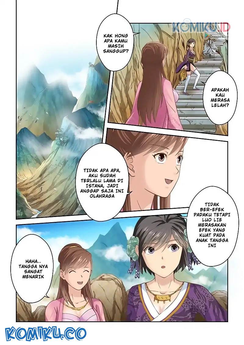 Holy Ancestor Chapter 146 - halaman 6