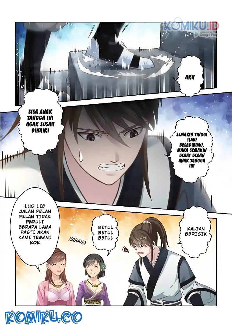 Holy Ancestor Chapter 146 - halaman 7