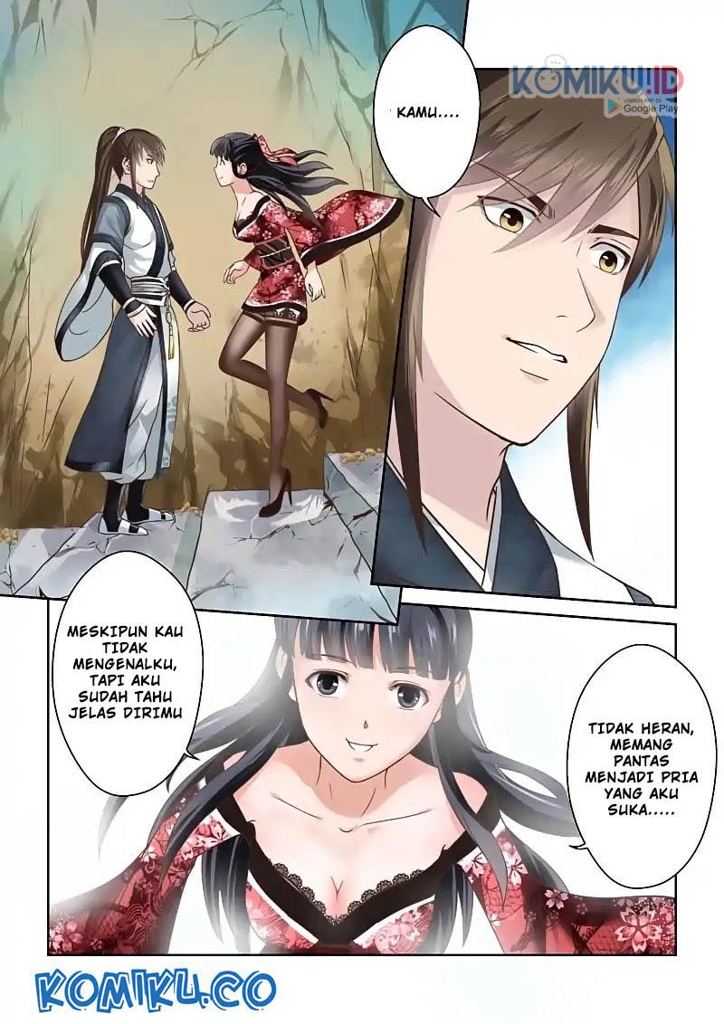 Holy Ancestor Chapter 146 - halaman 9