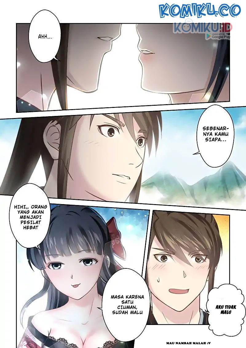 Holy Ancestor Chapter 147 - halaman 2