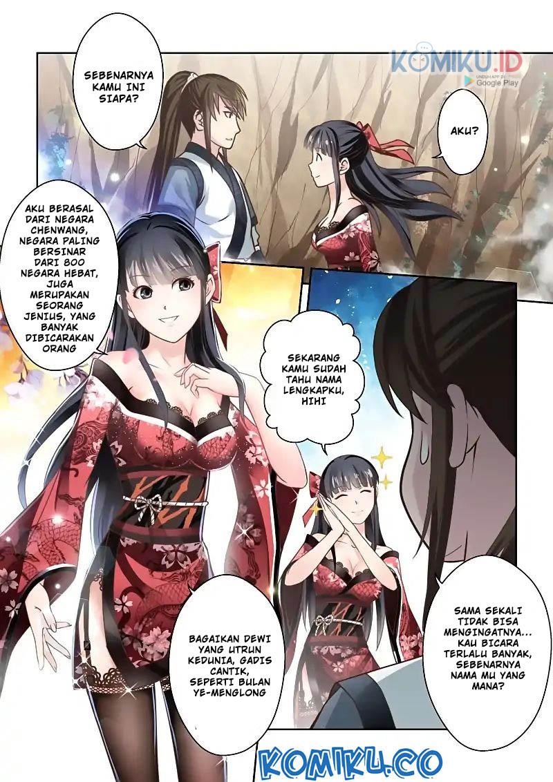 Holy Ancestor Chapter 147 - halaman 3