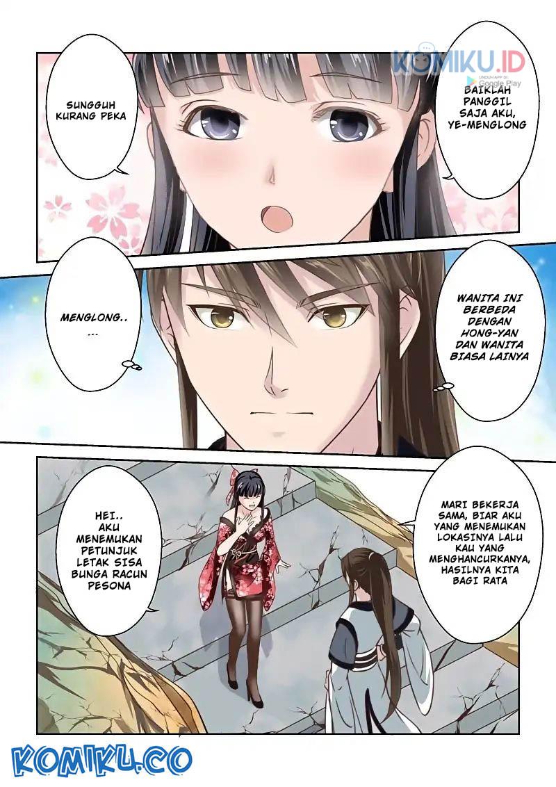 Holy Ancestor Chapter 147 - halaman 4