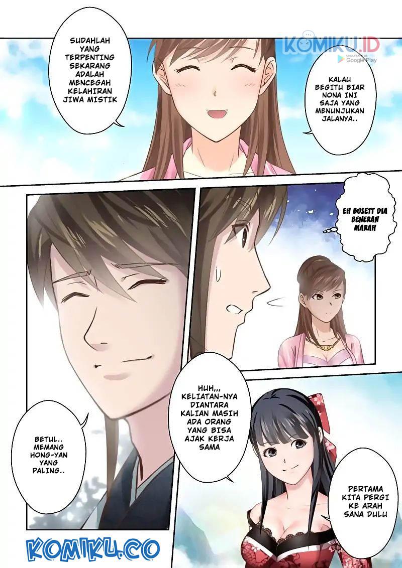 Holy Ancestor Chapter 147 - halaman 6