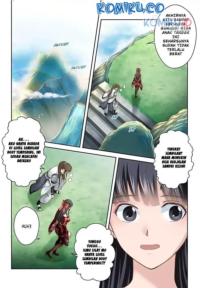Holy Ancestor Chapter 147 - halaman 7
