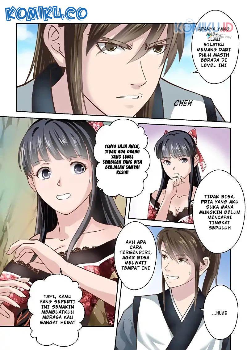 Holy Ancestor Chapter 147 - halaman 8