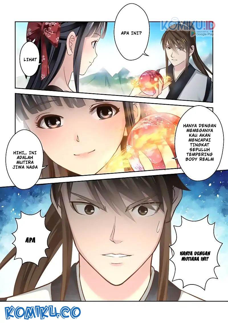 Holy Ancestor Chapter 147 - halaman 9