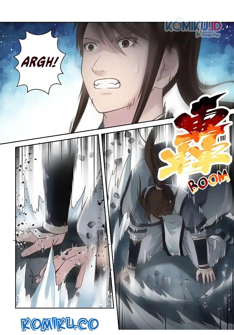 Holy Ancestor Chapter 148 - halaman 10