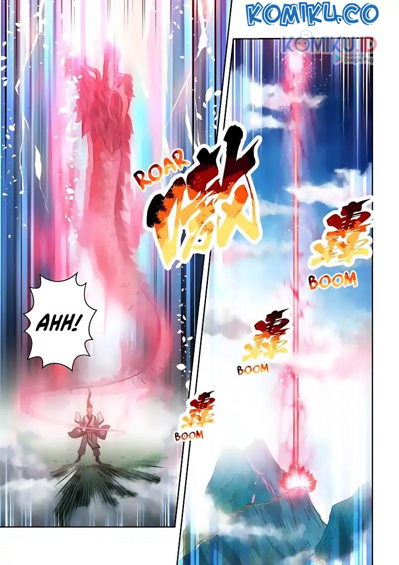 Holy Ancestor Chapter 148 - halaman 2