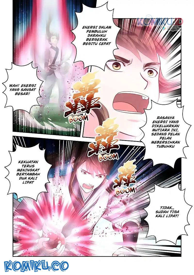 Holy Ancestor Chapter 148 - halaman 3
