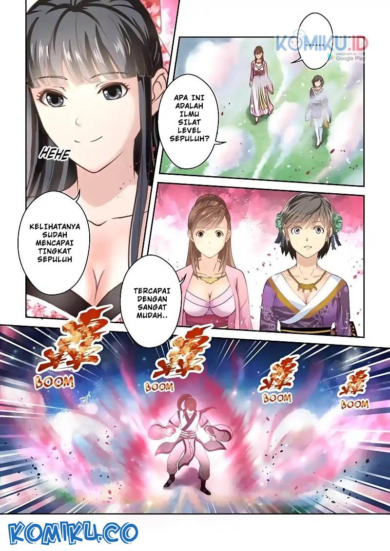 Holy Ancestor Chapter 148 - halaman 4